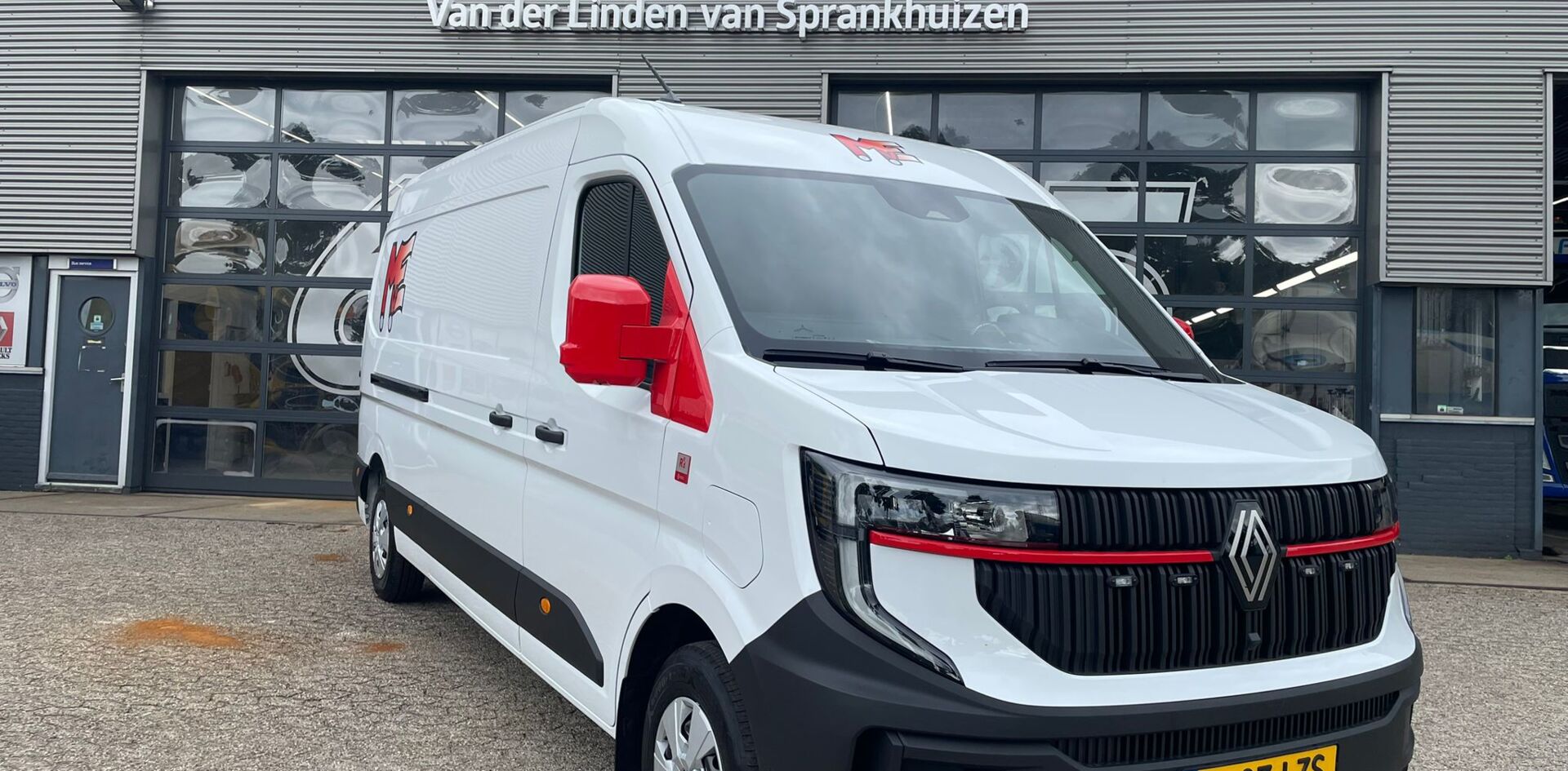 tempVzhtvS Aflevering MVE Vervoer