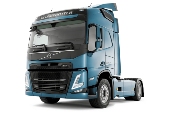 Volvo-FM-driekwart