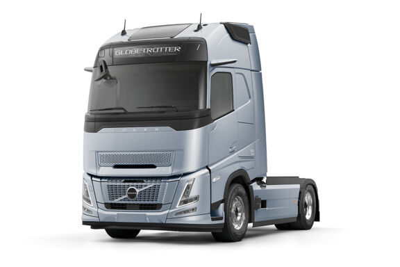 Volvo_Trucks_FH_Aero_vrijstaand Volvo_Trucks_FH_Aero_vrijstaand
