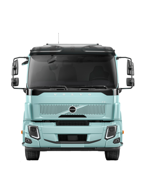 Volvo-FE-Electric passend 