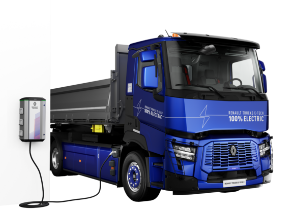 LVS-Renault-Trucks-E-tech-C-laadpaal LVS-Renault-Trucks-E-tech-C-laadpaal