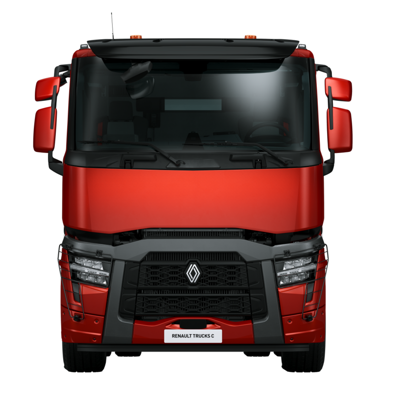 LVS-Renault-Trucks-C-frontaal LVS-Renault-Trucks-C-frontaal