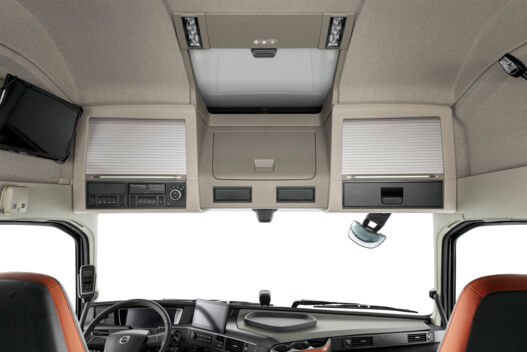 Royale ramen en een lage portierlijn voor optimaal zicht Royale ramen en een lage portierlijn voor optimaal zicht