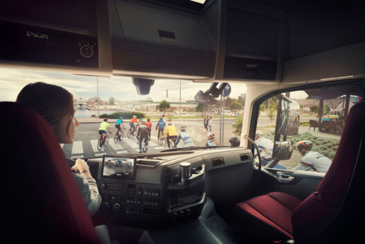 Dodehoekcamera Dodehoekcamera