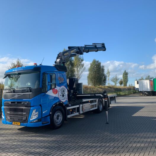 Aflevering wijngaarden Stijgerbouw B.V.