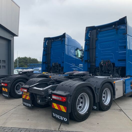 Aflevering Schot Verticaal Transport B.V.