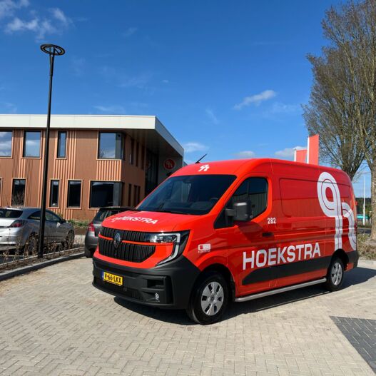 Aflevering Hoekstra Sneek 