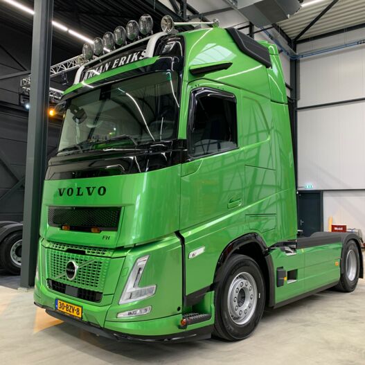 tempOfBRFv Aflevering Arjan Eriks Transport