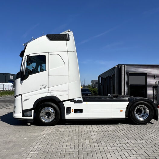 Volvo FH Aero 7 Volvo FH Aero 7
