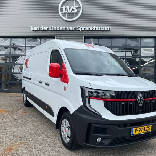 Aflevering MVE Vervoer