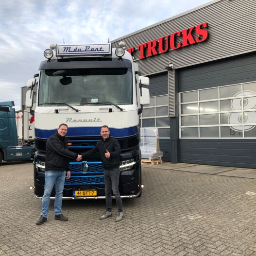 somethingsomething6zIvBE Aflevering M. Du Pont transport Kuinre