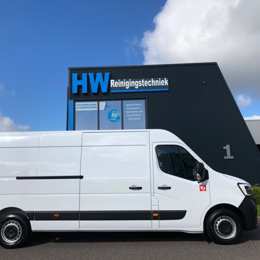 Aflevering HW Reinigingstechniek 