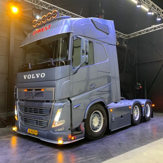 Aflevering J.P. West Transport