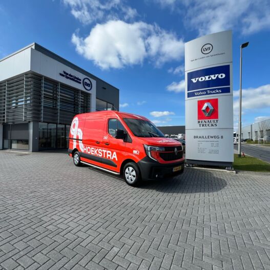 Aflevering Hoekstra Sneek 