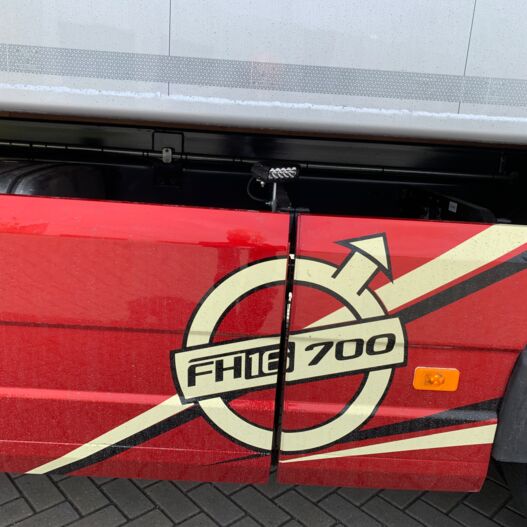 Aflevering Firma R.B. Danhof en Zoon