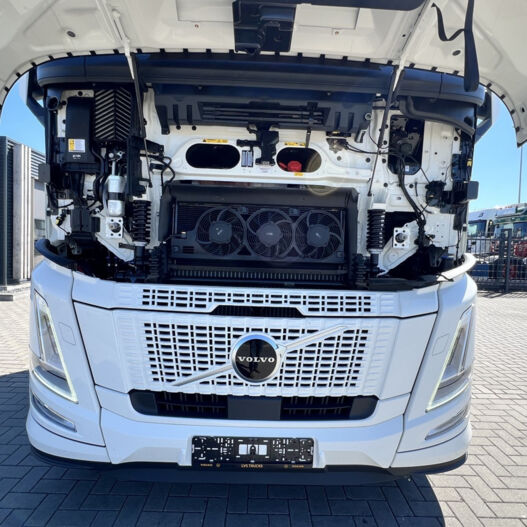 Volvo FH Aero 21 Volvo FH Aero 21