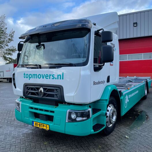 Aflevering Boudesteijn Top Movers