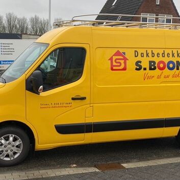 Aflevering S.Boonstra Dakbedekking 