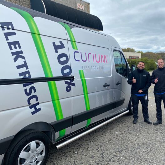 Aflevering Curium Netherlands 