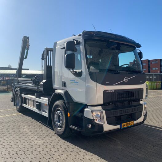 Aflevering Spaarnelanden NV