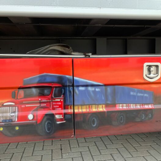 Aflevering Firma R.B. Danhof en Zoon