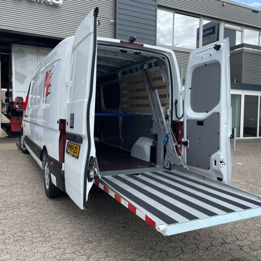 tempADqRAV Aflevering MVE Vervoer