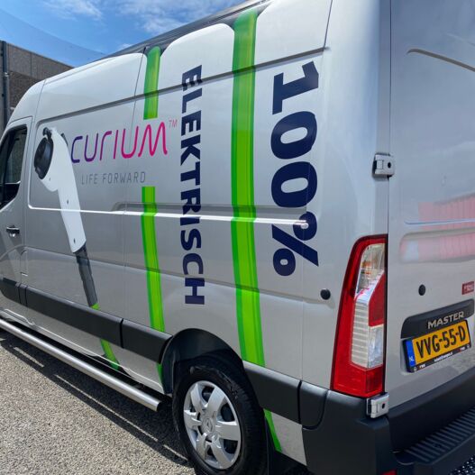 Aflevering Curium Netherlands 