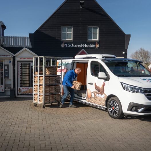 tempQ4zFXT Aflevering Poeliersbedrijf Frank Langedijk
