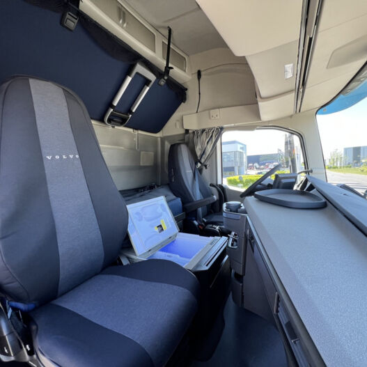 Volvo FH Aero 9 Volvo FH Aero 9