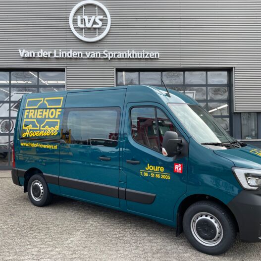 Aflevering Friehof Hoveniers 