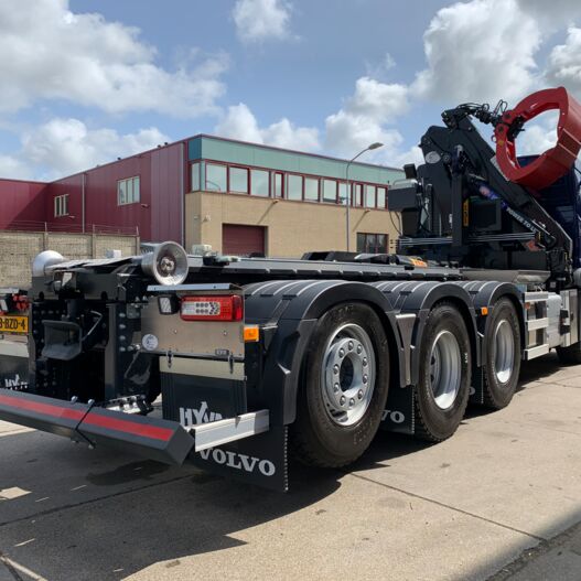 Aflevering R.W. Dienstverlening