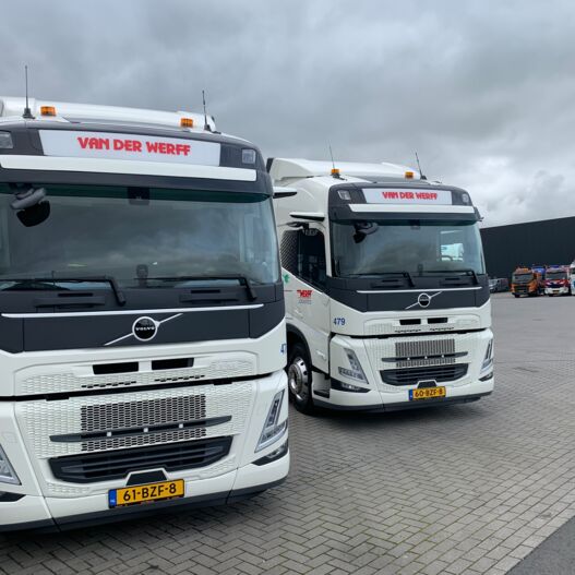 temp2omiqY Aflevering van der Werff Logistics Heerenveen B.V.