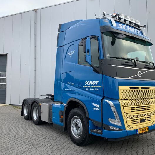 Aflevering Schot Verticaal Transport B.V.