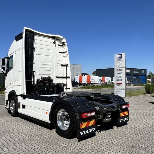 Volvo FH Aero 5