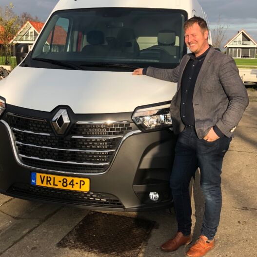 Aflevering Ludema bestratingen