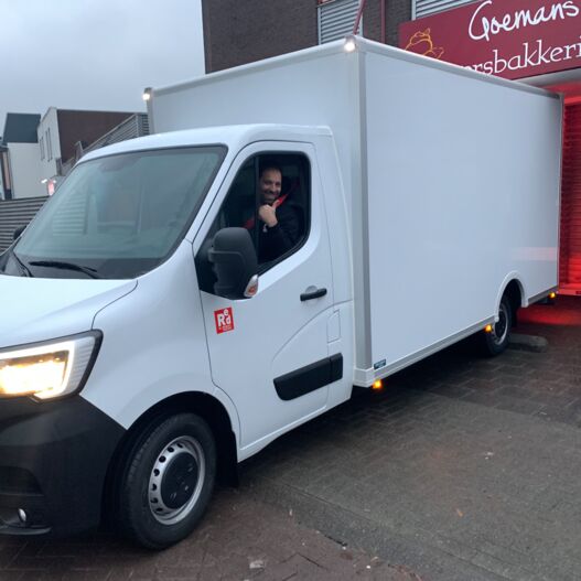 somethingsomethingtOReqq Aflevering Goemans Versbakkerij