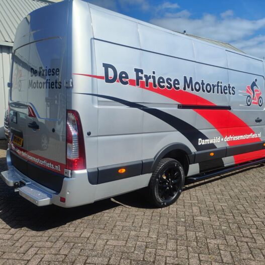 somethingsomethingSoZCvR Aflevering de Friese Motorfiets