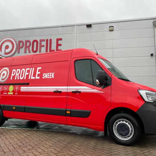 Aflevering Profile Sneek