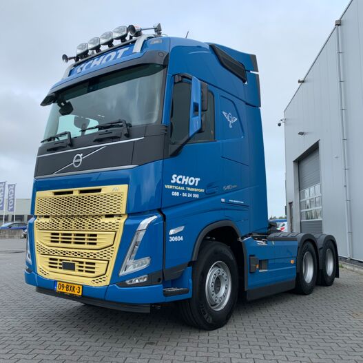 Aflevering Schot Verticaal Transport B.V.