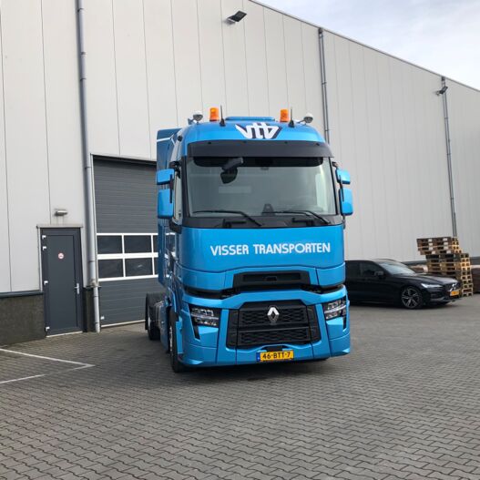 somethingsomethingmtIhV4 Aflevering Visser transporten Bolsward