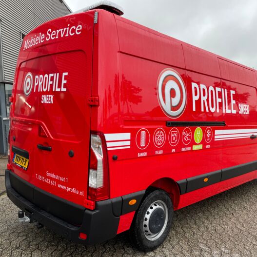 Aflevering Profile Sneek