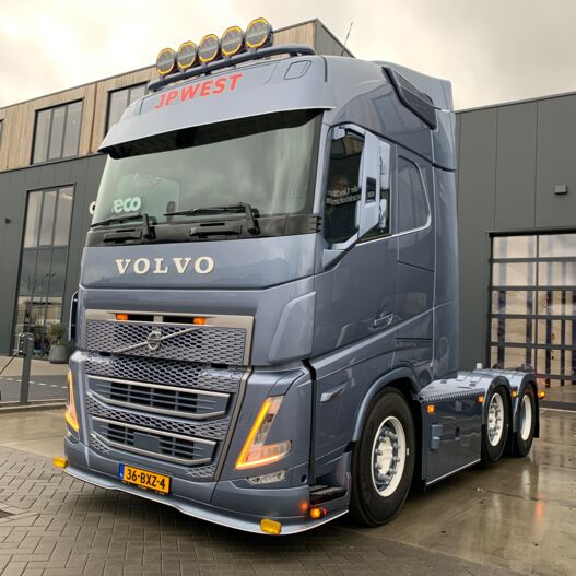 tempukykBF Aflevering J.P. West Transport