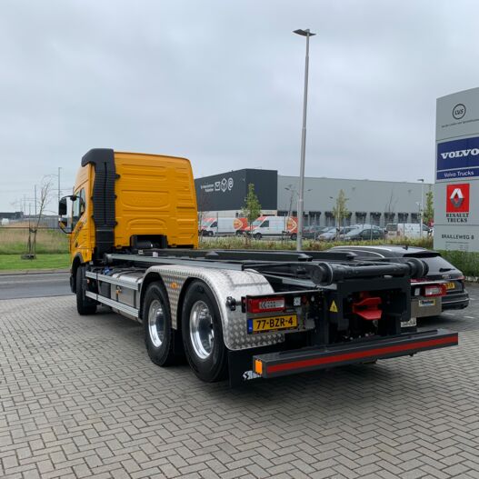 Aflevering Euro Funderingen B.V.