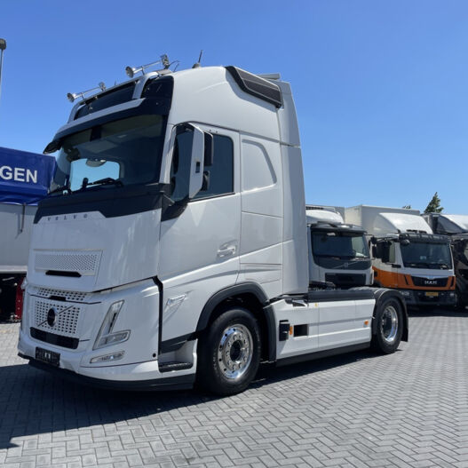 Volvo FH Aero 25 Volvo FH Aero 25