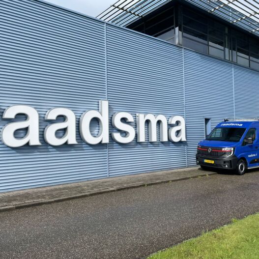 tempYaAQMc Aflevering Raadsma IJzerhandel