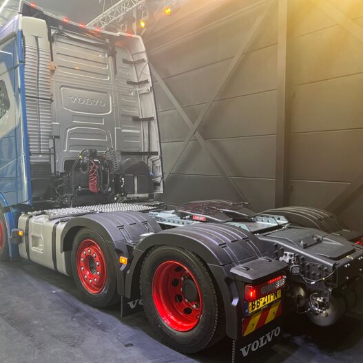 tempteM1hz Aflevering Wempe Transport Limmen