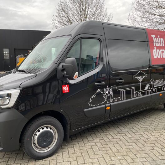 Aflevering Tuindorado