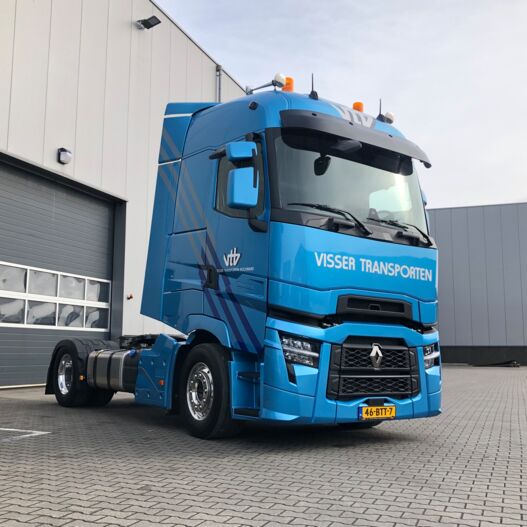 somethingsomethingjzF67F Aflevering Visser transporten Bolsward