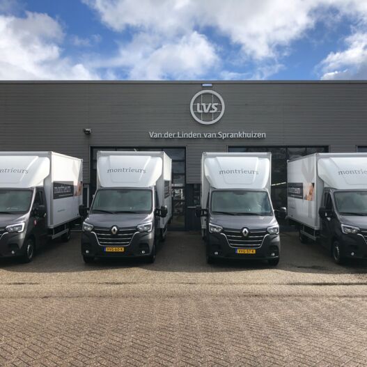 Aflevering Montrieurs Sneek