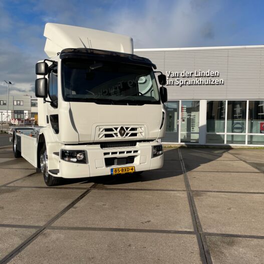 Aflevering Brakenhoff B.V.